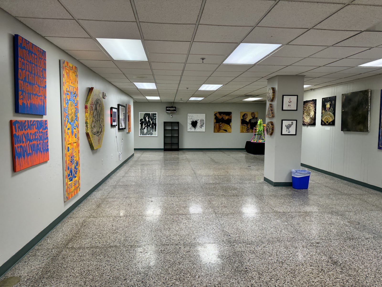 Citrine Gallery (75 max. capacity)