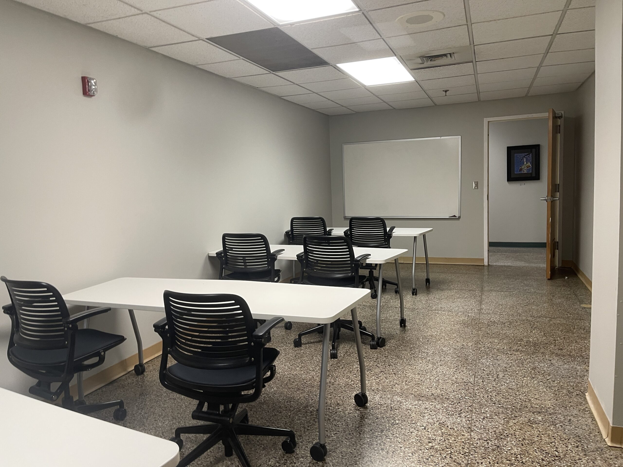 Classroom (30 max. capacity)