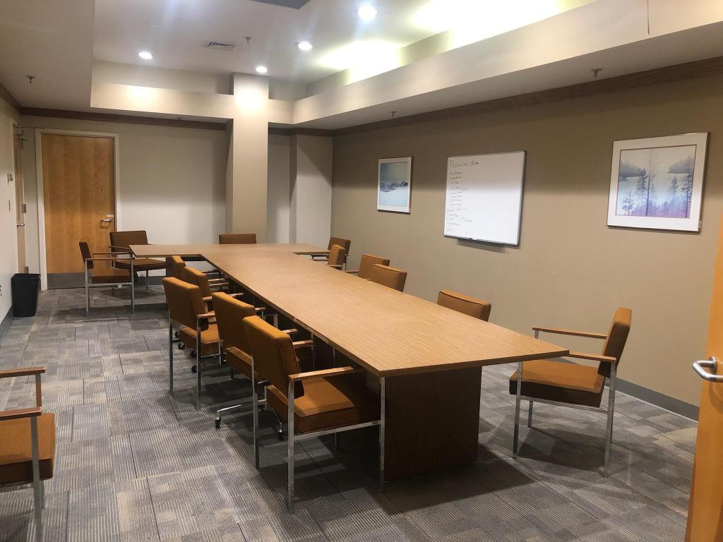 Conference Room (20 max. capacity)