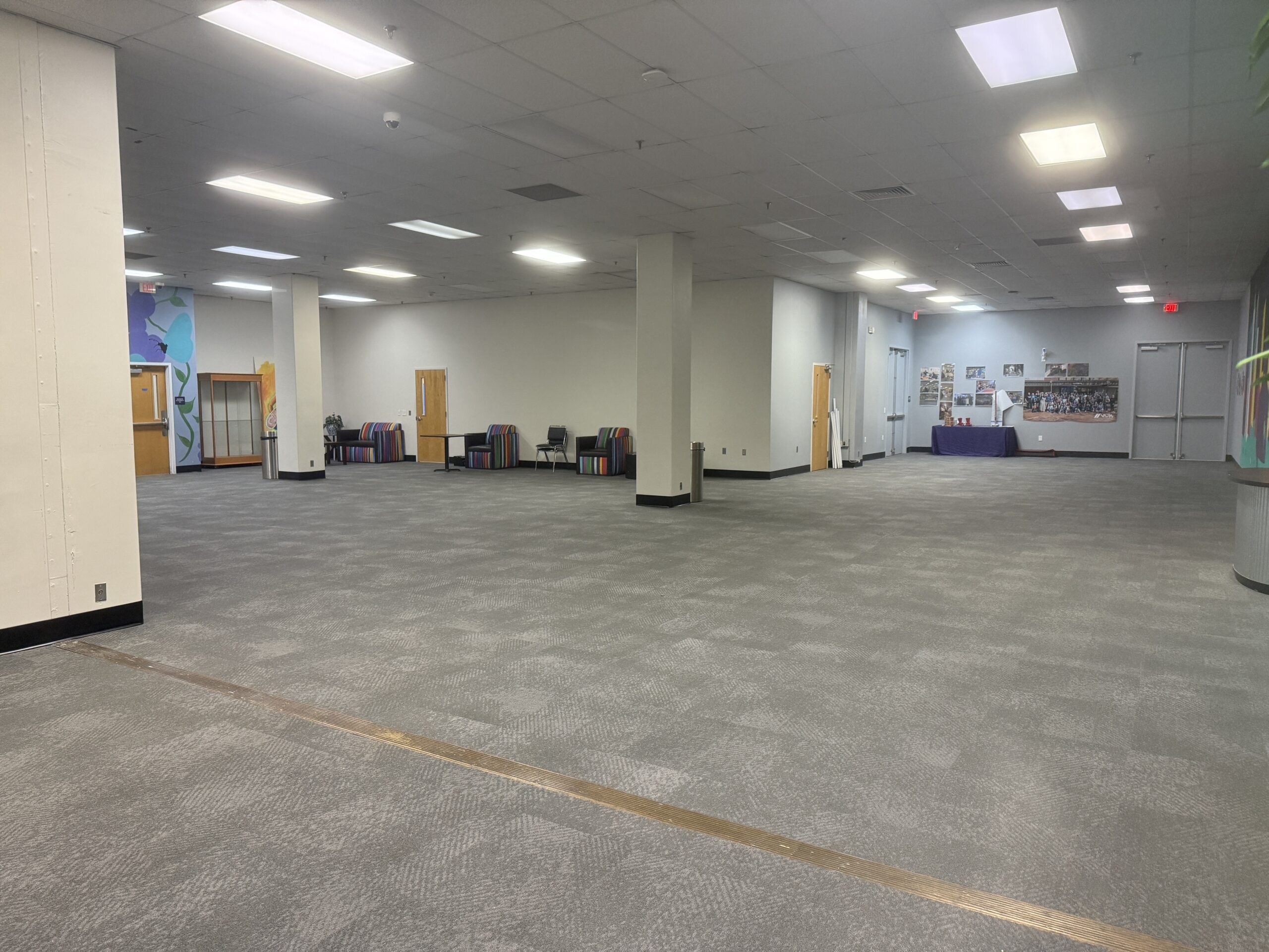 Multipurpose Room (300 max. capacity)